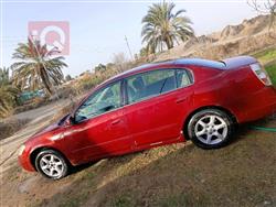 نيسان ألتيما